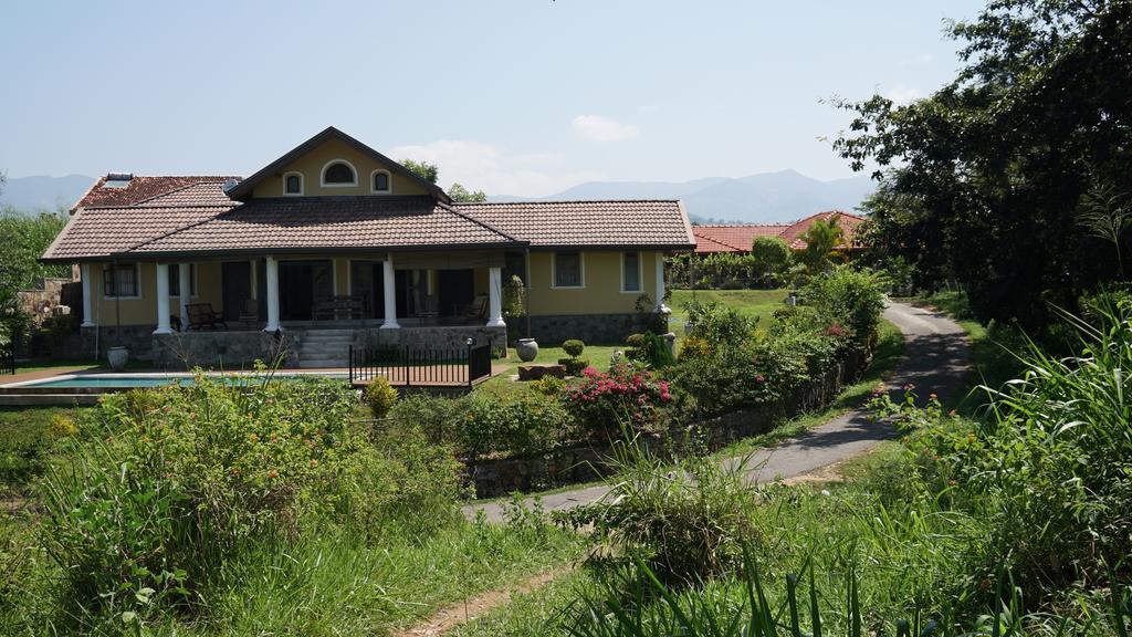 Villa Tee Four Digana Exterior photo