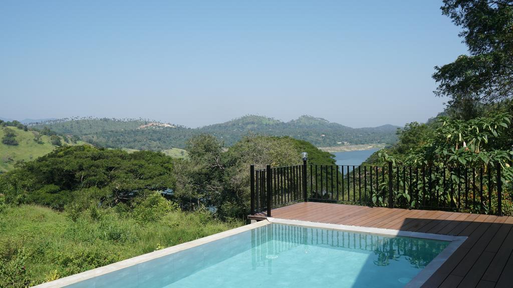Villa Tee Four Digana Exterior photo